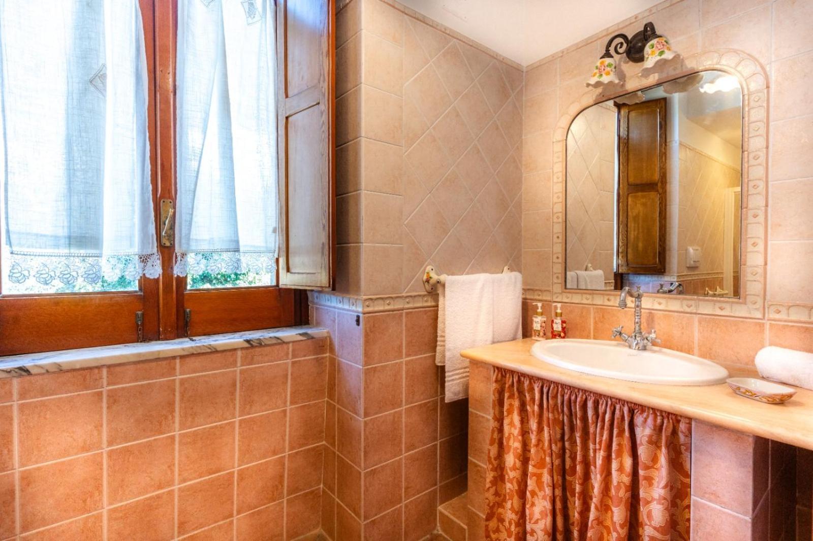 Willa Casa Cacace Massa Lubrense Zewnętrze zdjęcie