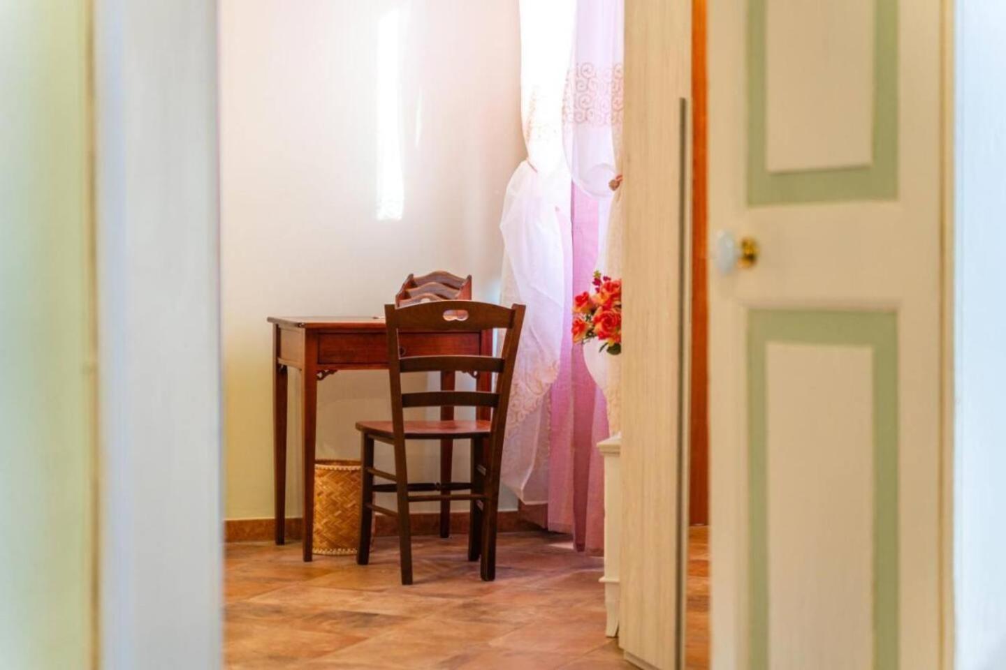 Willa Casa Cacace Massa Lubrense Zewnętrze zdjęcie