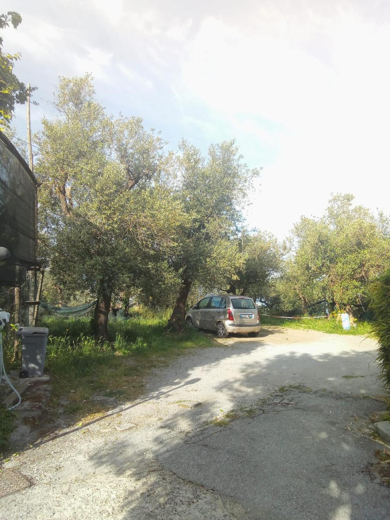 Willa Casa Cacace Massa Lubrense Zewnętrze zdjęcie